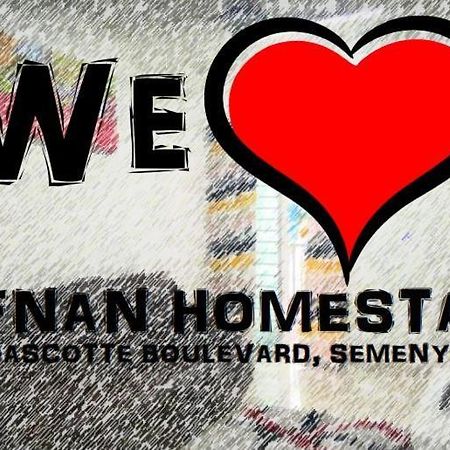 Afnan Homestay At Semenyih, Ascotte Boulevard Bagian luar foto