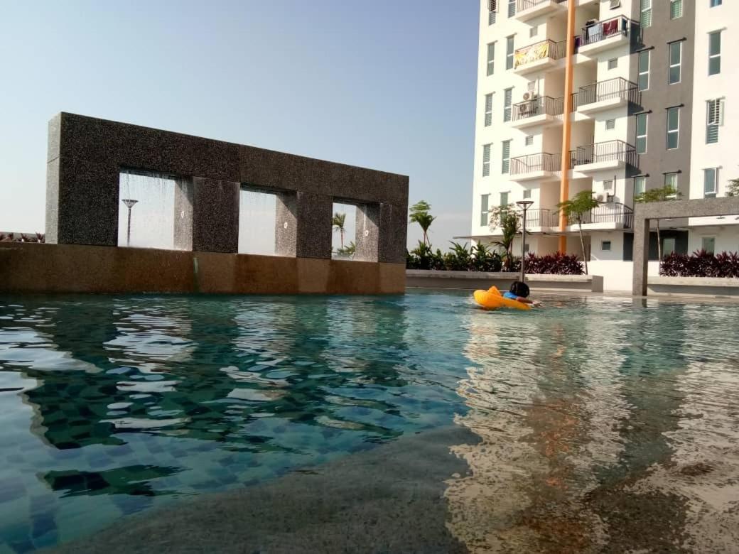 Afnan Homestay At Semenyih, Ascotte Boulevard Bagian luar foto