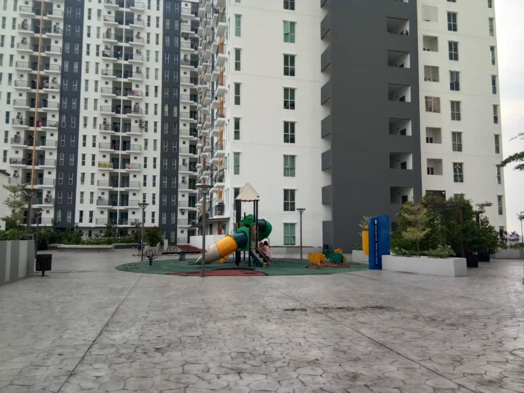Afnan Homestay At Semenyih, Ascotte Boulevard Bagian luar foto