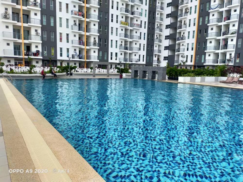 Afnan Homestay At Semenyih, Ascotte Boulevard Bagian luar foto