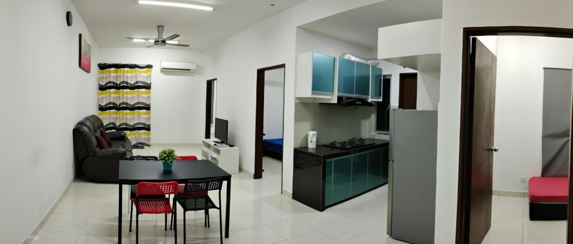 Afnan Homestay At Semenyih, Ascotte Boulevard Bagian luar foto